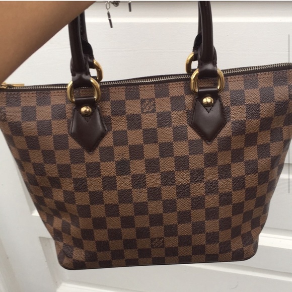 Damier LV Purse (SOLD on other Platform) - Picture 5 of 12